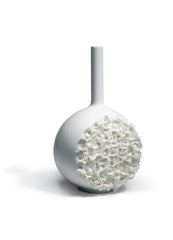 Canvas Vase Flowers Tapestry Vase
