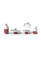 Coral Candle, Mediterranean Beach Scent