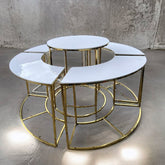 Alicia Dessert Display RENTAL