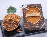 Acorn Serving Bowl Keepsake Favor | Minimum Order 12pc