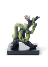 The Snake Sculpture - Limited Edition