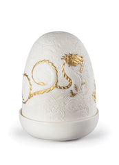 Dragons Dome Table Lamp