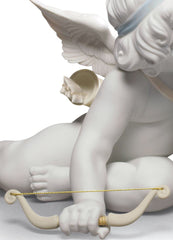 Eros And Psyche Angels Figurine