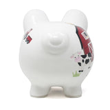 Barnyard Piggy Bank