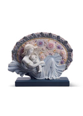 Blossoming Of Life Mother Figurine
