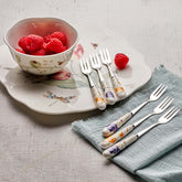 Butterfly Meadow Set Of 6 Cocktail Forks