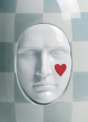 Conversation Vase I by Jaime Hayon