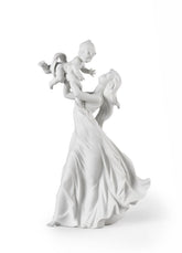 My Little Sweetie Mother Figurine, Matte White