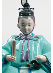 Hinamatsuri Festival Figurine