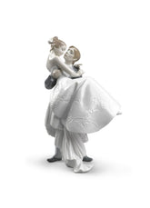 The Happiest Day Couple Figurine