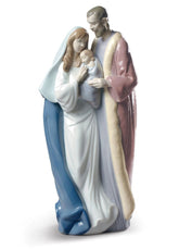 Blessed Family Figurine