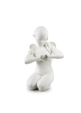 Heavenly Heart Angel Figurine