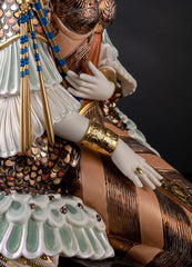 Cleopatra Sculpture - Limited Edition