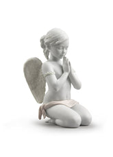 Heavenly Prayer Angel Figurine