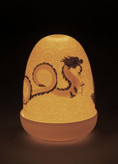 Dragons Dome Table Lamp