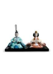 Hinamatsuri Festival Figurine