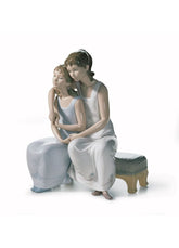 My Sister My Friend Figurine