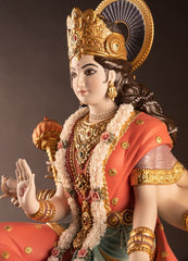 Goddess Durga Sculpture - Limited Edition