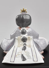 Hinamatsuri Dolls Figurine