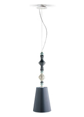 Belle De Nuit Ceiling Lamp II, Black (US)
