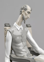 Don Quixote Figurine
