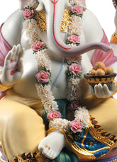 Lord Ganesha Sculpture - Limited Edition