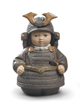 Samurai Toy Figurine