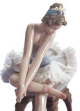 Opening Night Girl Ballet Figurine