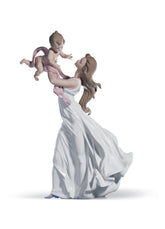 My Little Sweetie Mother Figurine