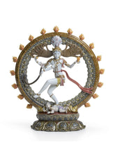Shiva Nataraja Sculpture - Limited Edition