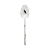 Bamboo Mirrored 18/10 Stainless Steel Serving Spoon