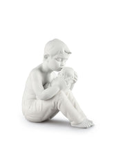 Welcome Home Children Figurine
