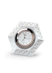Frame Hexagonal Clock