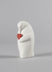 Colby, Protective Penguin Figurine