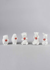 Colby, Protective Penguin Figurine