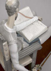 Don Quixote Figurine