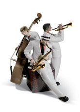 Jazz Trio Figurine - Limited Edition