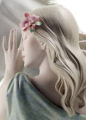 A True Friend Woman Figurine - Limited Edition