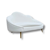 Heavenly Loveseat - White RENTAL