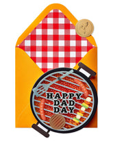 SMOKIN’-GREAT FATHER’S DAY FATHER’S DAY GREETING CARD