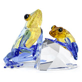 Idyllia Frog and Baby