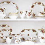 Royal Albert Old Country Roses Gravy Boat Stand