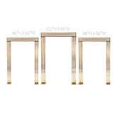 Jax Trio Frames RENTAL