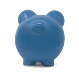 Large Piggy Bank Dark Blue