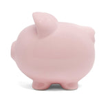 Large Piggy Bank Pink
