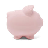 Large Piggy Bank Pink