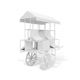 Market Cart RENTAL
