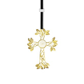 Eternity Cross Ornament