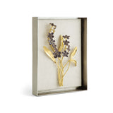 Forget Me Not Shadow Box