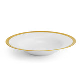 Rimmed Bowl